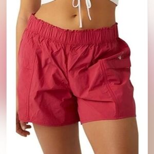 Free People NWOT In The Wild Shorts